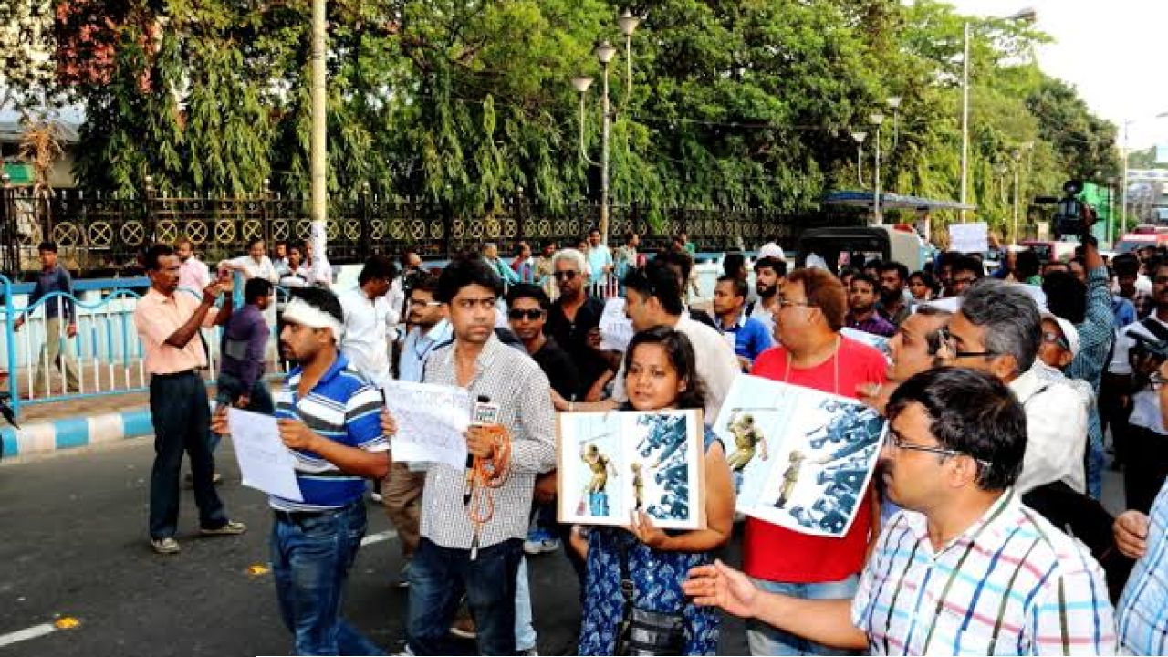 মোদি বিরোধী আন্দোলনে কতোটুকু সফল হতে পারবে ভাতরের সাধারণ ছাত্ররা?