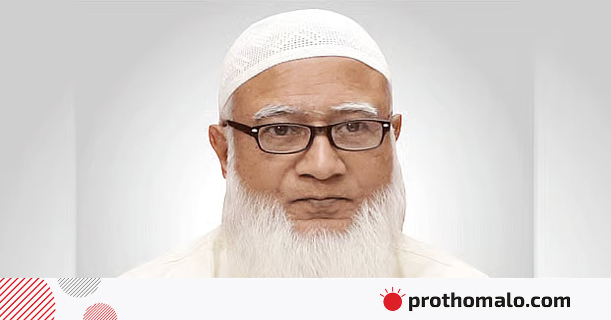 আইনশৃঙ্খলা অবনতি নিয়ে যা বললেন জামায়াত আমির