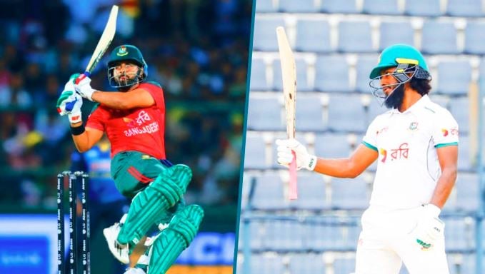 ওয়েস্ট ইন্ডিজের বিপক্ষে প্রস্তুতি ম্যাচে বিসিবি একাদশে জাকের-পাটোয়ারী