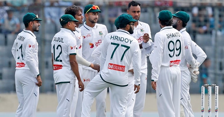 চা-বিরতিতে ওয়েস্ট ইন্ডিজ: ১ উইকেটে ৮৯ রান