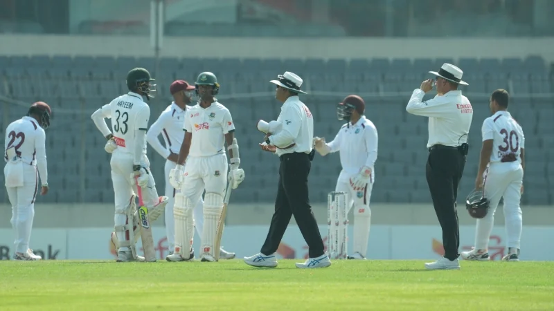 ওয়েস্ট ইন্ডিজের সামনে ১৭০ রানের লক্ষ্য দিল বাংলাদেশ